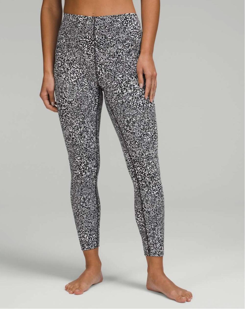 LULULEMON InStill High-Rise Active Legging Tight 25" W5EQUS // 2